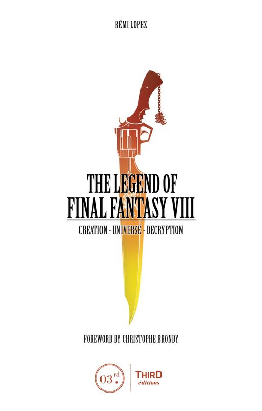 The Legend of Final Fantasy VIII Creation - Universe - Decryption