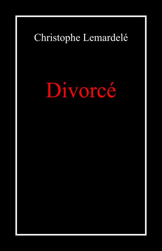 Divorcé