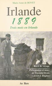 Irlande 1889 Trois mois en Irlande, récit de voyage