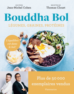 Bouddha Bol Légumes, graines, protéines