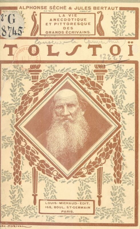 L. N. Tolstoï 36 portraits et documents