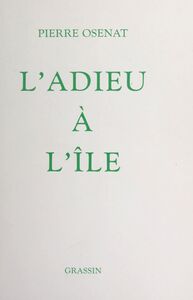 L'adieu à l'île