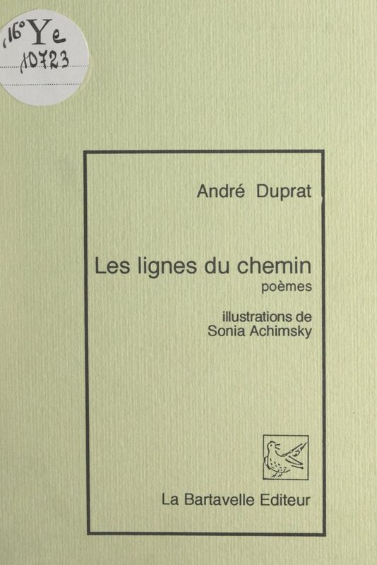 Les lignes du chemin