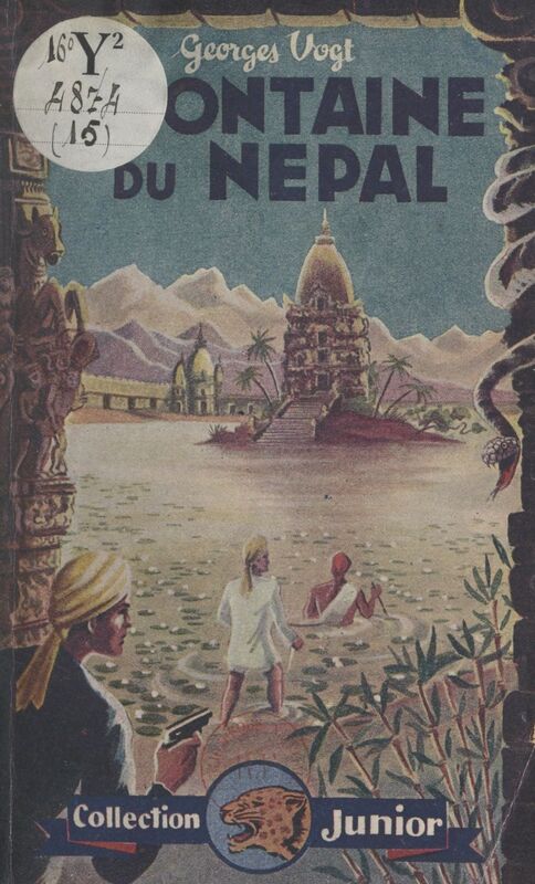 La fontaine du Népal