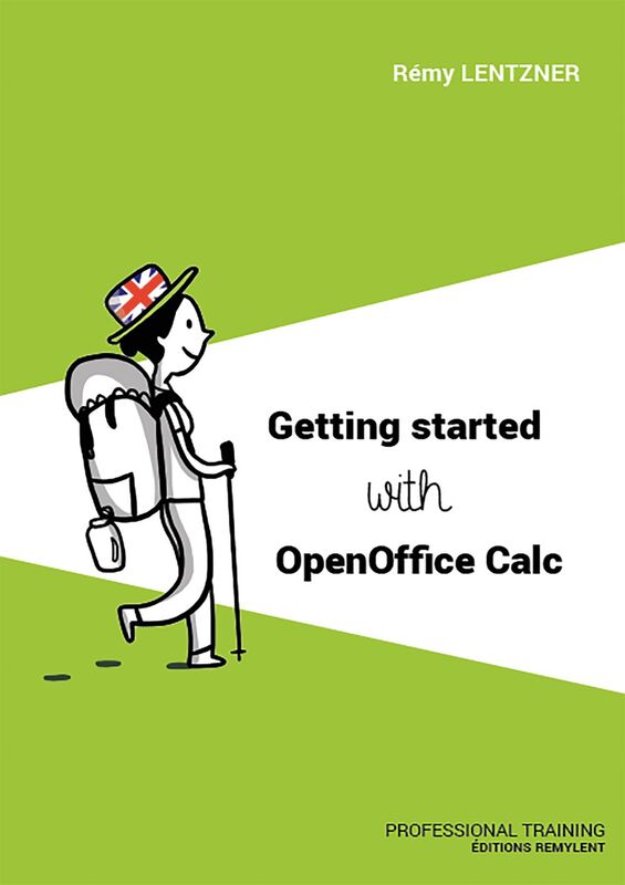 GETTING STARTED WITH OPENOFFICE CALC