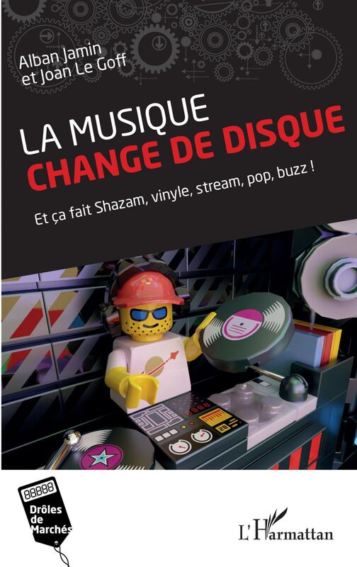 La musique change de disque Et ça fait Shazam, vinyle, stream, pop, buzz !