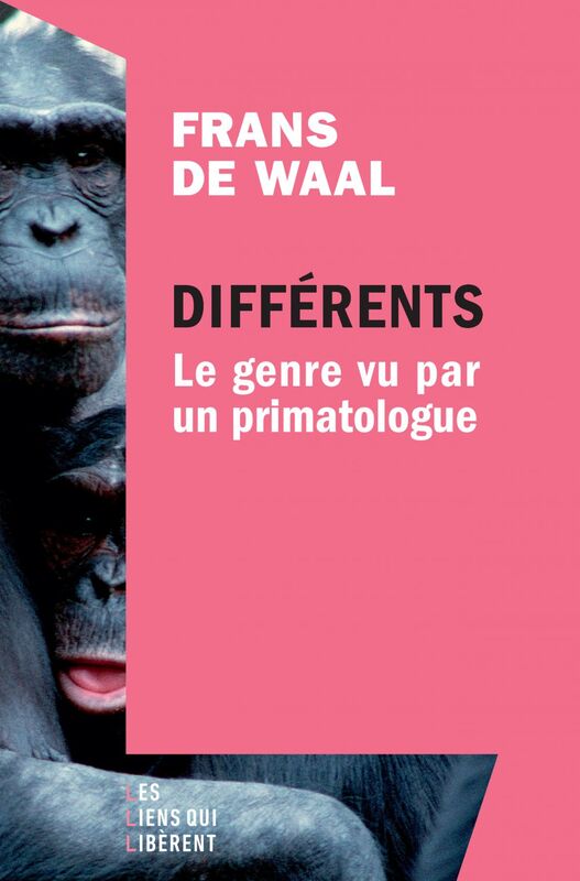 Differents Le genre vu par un primatologue