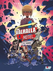 Valhalla Hotel - Tome 03 Overkill