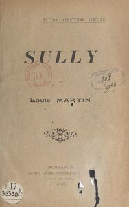 Sully Notes d'histoire locale