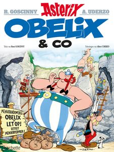 Obelix & Co 23 Version néerlandaise