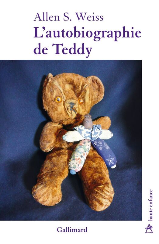 L'autobiographie de Teddy