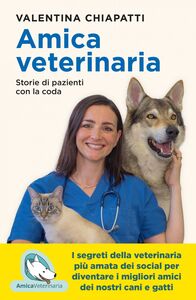 Amica veterinaria Storia di pazienti con la coda