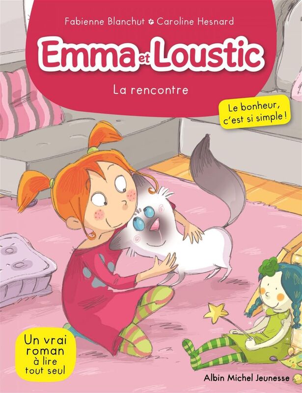La La Rencontre Emma et Loustic - tome 1