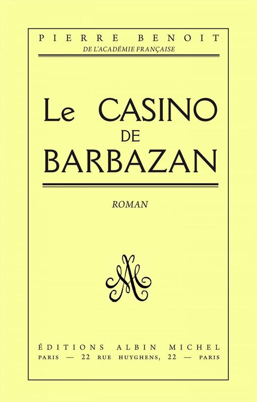 Le Casino de Barbazan