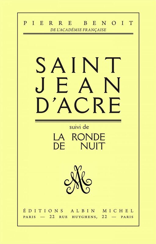 Saint-Jean d'Acre