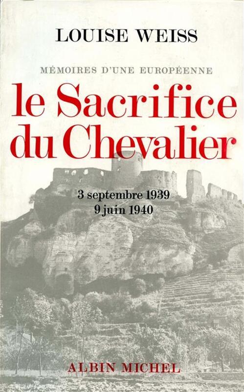 Le Sacrifice du chevalier, 3 septembre 1939-9 juin 1940