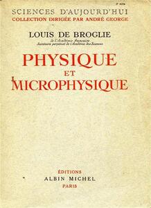 Physique et microphysique