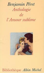 Anthologie de l'amour sublime