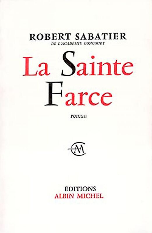 La Sainte Farce