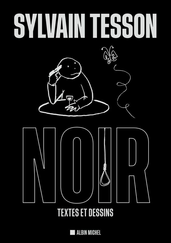 Noir Textes et dessins