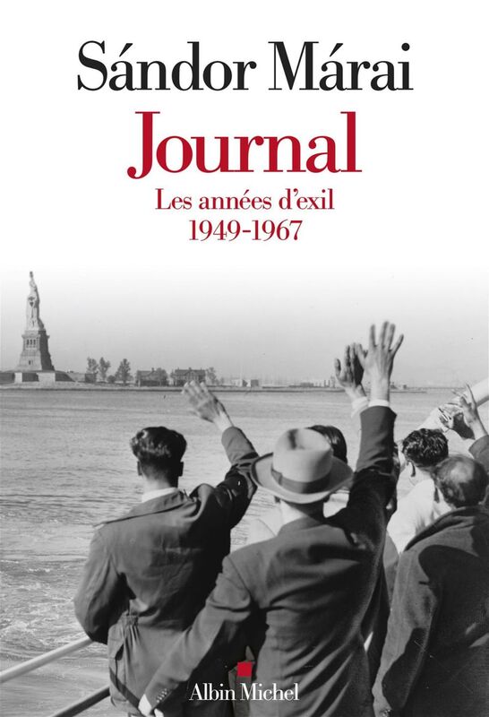 Journal - volume 2 Les années d’exil 1949-1967