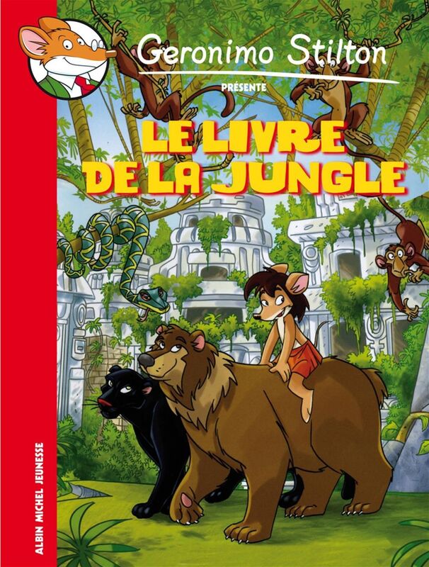 Le Le Livre de la jungle