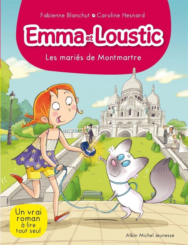 Les Les Mariés de Montmartre Emma et Loustic - tome 18