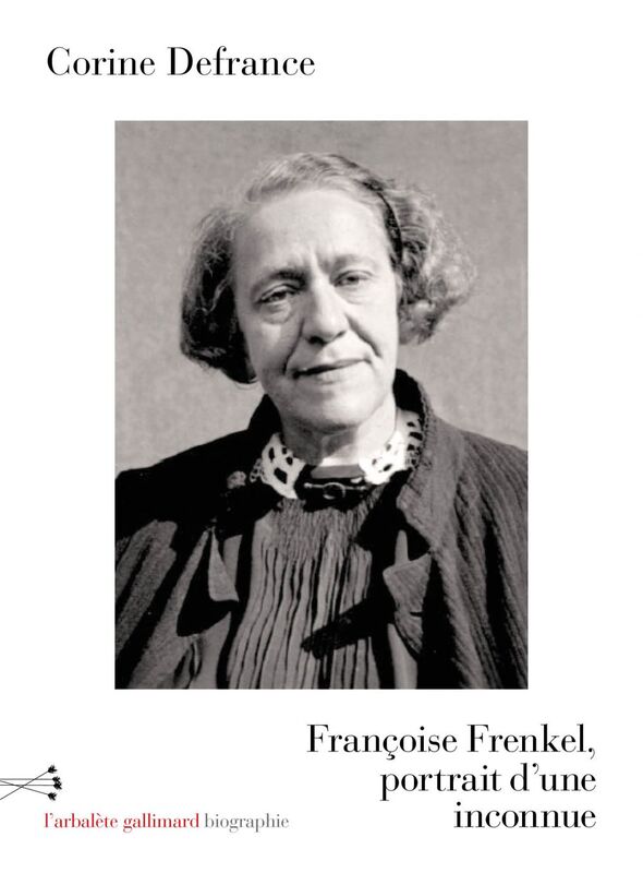 Françoise Frenkel, portrait d’une inconnue