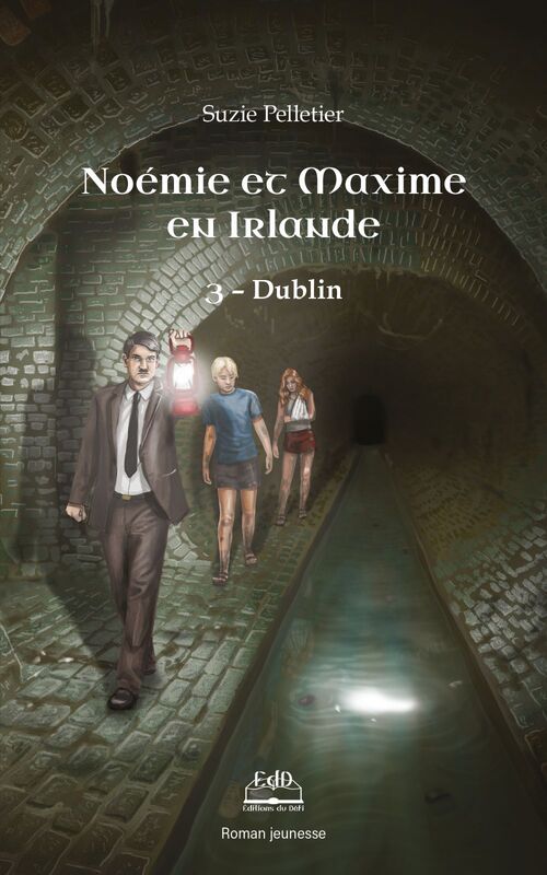 Noémie et Maxime en Irlande, Dublin