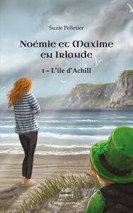 Noémie et Maxime en Irlande, l'île d'Achill
