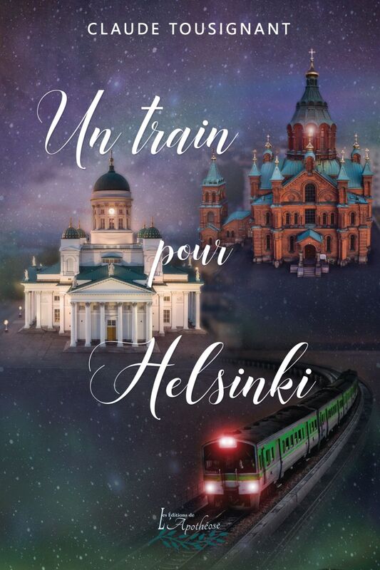 Un train pour Helsinki