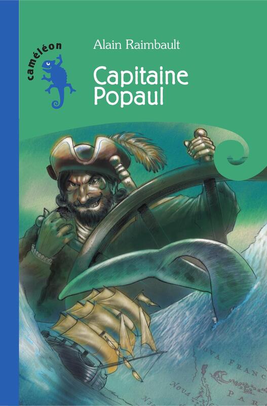 Capitaine Popaul T1