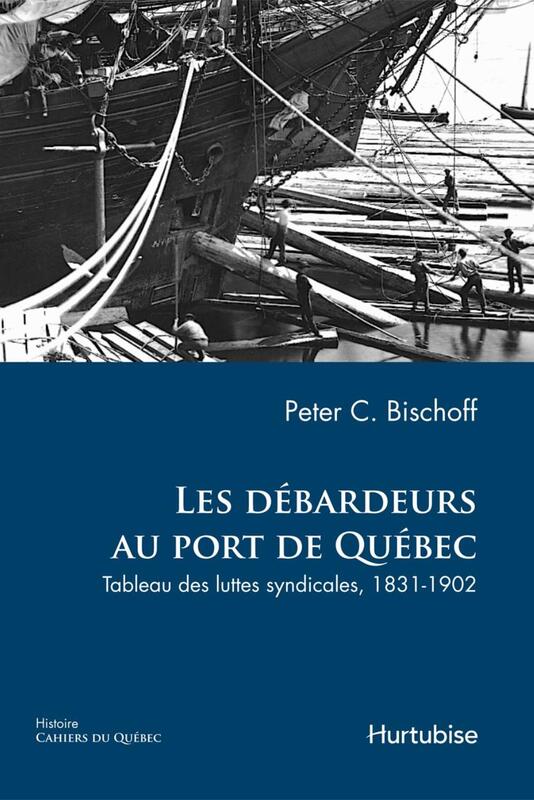 Les Débardeurs au port de Québec