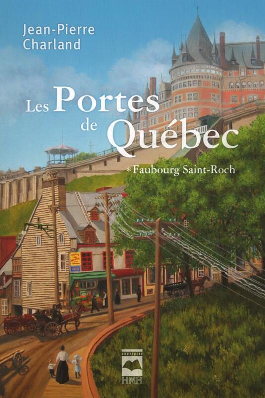 Les Portes de Québec T1 Faubourg Saint-Roch