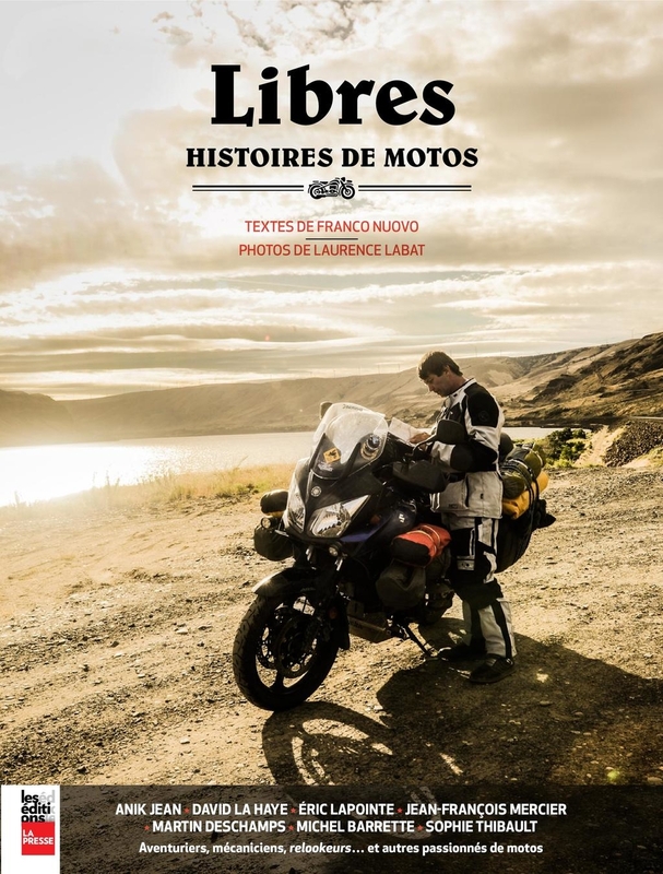 Libres Histoires de motos