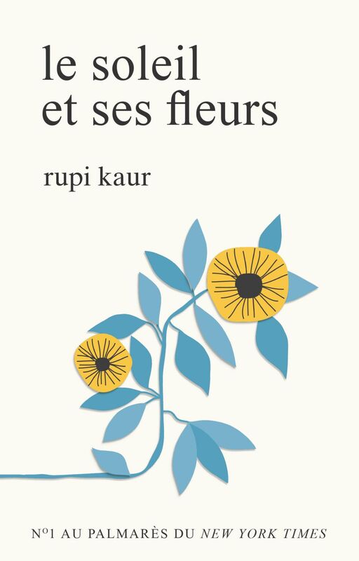 Rupi Kaur lit Timeless, extrait de son recueil le soleil et ses