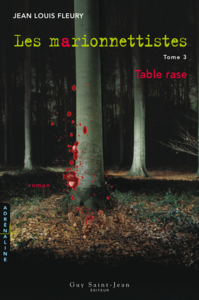 Les marionnettistes, tome 3 Table rase