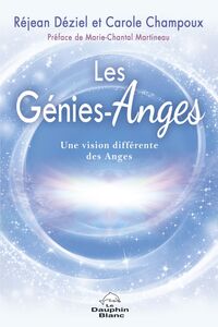 Les Génies-Anges: Une vision différente des Anges