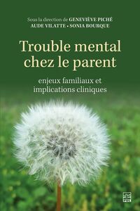 Trouble mental chez le parent Enjeux familiaux et implications cliniques