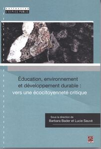 Éducation, environnement et développement durable ...