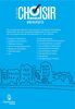 Guide Choisir - Université 2023 22e édition - Toute l'information sur les formations universitaires (BAC)