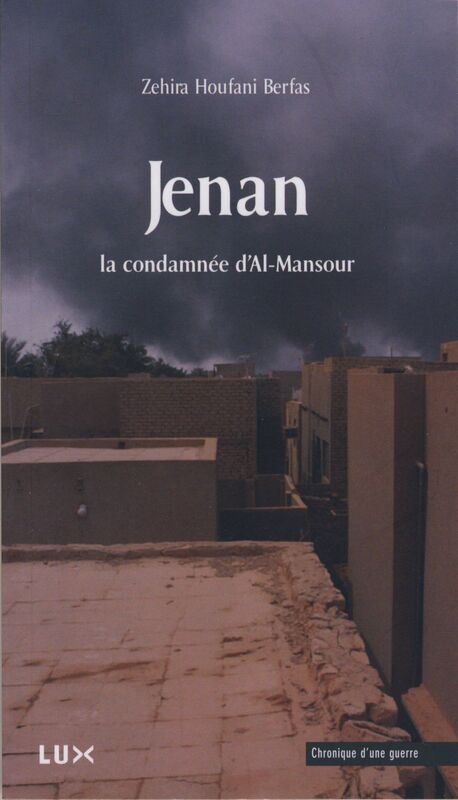 Jenan La condamnée d'Al-Mansour
