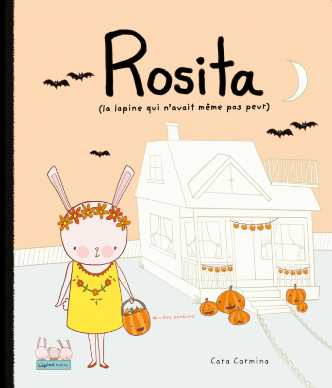 Rosita (la lapine qui n'avait même pas peur)