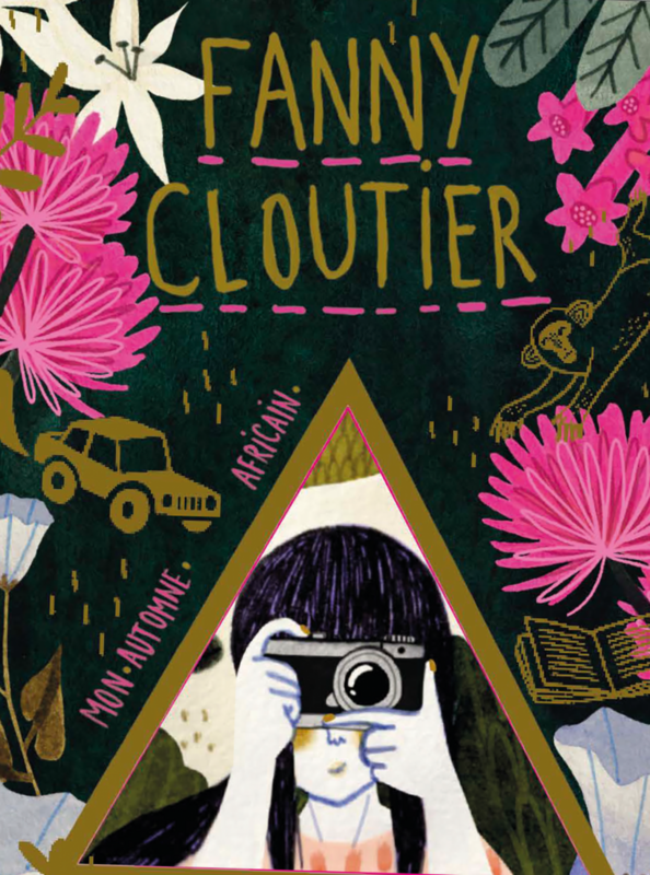 Fanny Cloutier tome 4: Mon automne africain FANNY CLOUTIER TOME 4 MON AUTOMNE AFRICAIN