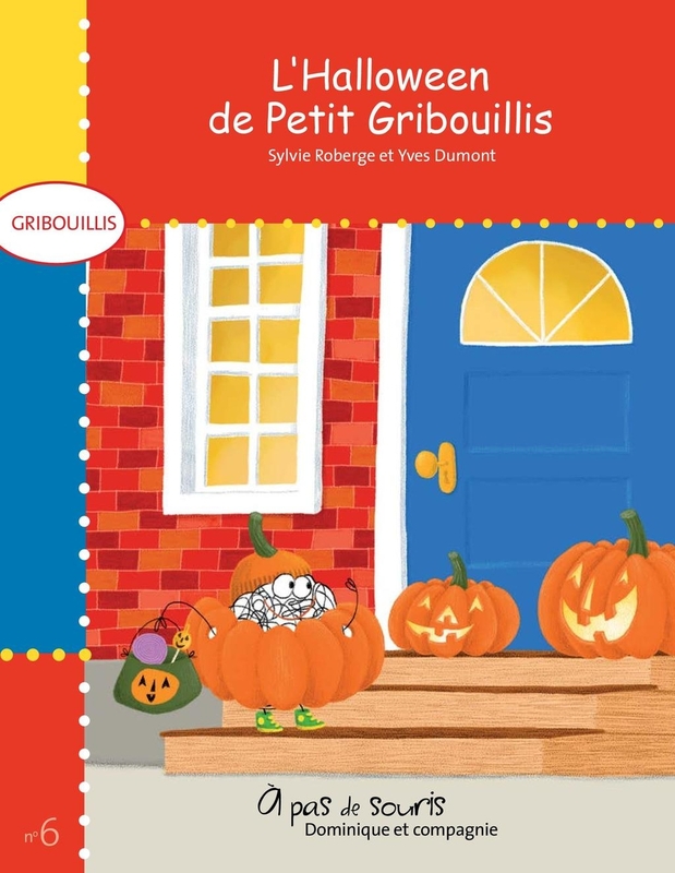 L'Halloween de Petit Gribouillis