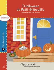 L’Halloween de Petit Gribouillis - version enrichie