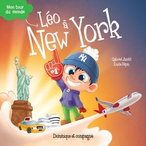 Léo à New York - Niveau de lecture 5
