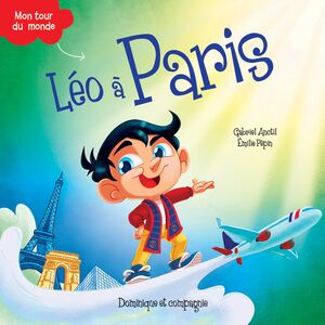 Léo à Paris - Niveau de lecture 5