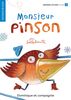Monsieur Pinson - Niveau de lecture 3
