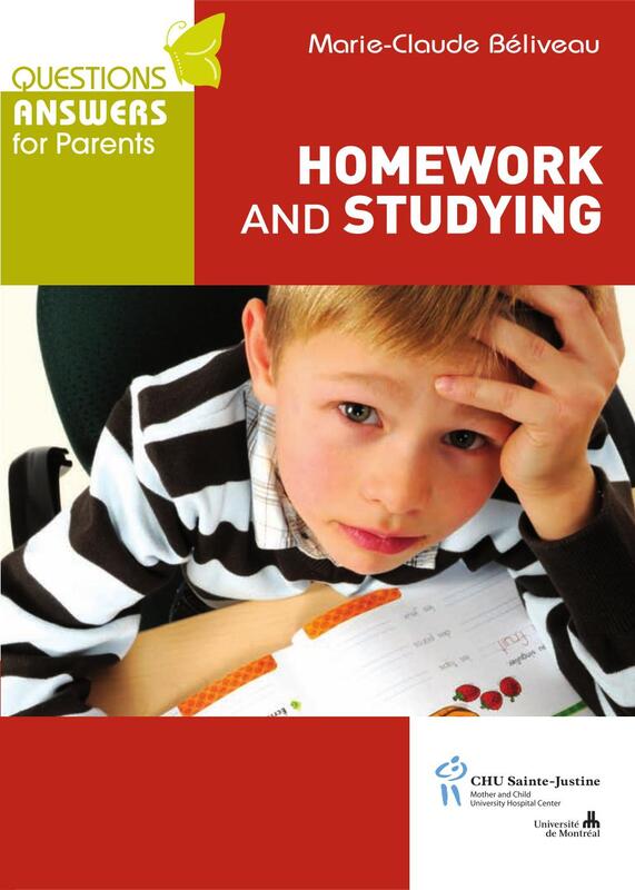 Homework and Studying